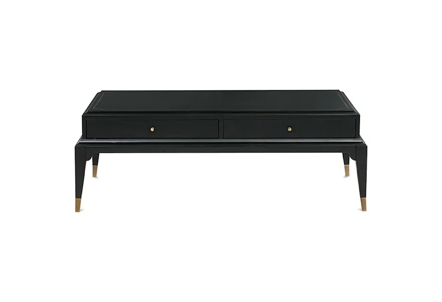 Melody Cocktail Table by Rowe at Esprit Decor Home Furnishings